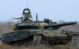 Xe tăng T-72B3 của Nga 