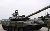 Xe tăng T-72B3 của Nga 