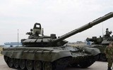 Xe tăng T-72B3 của Nga 