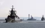 Chùm ảnh cuộc tập trận Zapad đang khiến NATO đau đầu