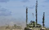 Chùm ảnh cuộc tập trận Zapad đang khiến NATO đau đầu