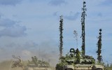 Chùm ảnh cuộc tập trận Zapad đang khiến NATO đau đầu