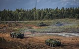 Chùm ảnh cuộc tập trận Zapad đang khiến NATO đau đầu