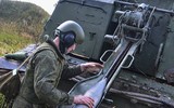 Chùm ảnh cuộc tập trận Zapad đang khiến NATO đau đầu