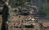 Chùm ảnh cuộc tập trận Zapad đang khiến NATO đau đầu