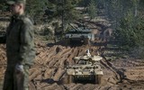 Chùm ảnh cuộc tập trận Zapad đang khiến NATO đau đầu