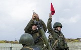 Chùm ảnh cuộc tập trận Zapad đang khiến NATO đau đầu