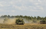 Chùm ảnh cuộc tập trận Zapad đang khiến NATO đau đầu