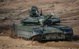 Chùm ảnh cuộc tập trận Zapad đang khiến NATO đau đầu