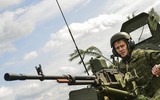 Chùm ảnh cuộc tập trận Zapad đang khiến NATO đau đầu