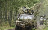 Chùm ảnh cuộc tập trận Zapad đang khiến NATO đau đầu