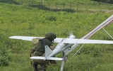 Chùm ảnh cuộc tập trận Zapad đang khiến NATO đau đầu