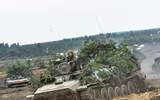 Chùm ảnh cuộc tập trận Zapad đang khiến NATO đau đầu