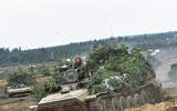 Chùm ảnh cuộc tập trận Zapad đang khiến NATO đau đầu
