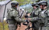 Chùm ảnh cuộc tập trận Zapad đang khiến NATO đau đầu