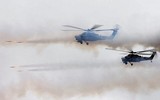 Chùm ảnh cuộc tập trận Zapad đang khiến NATO đau đầu