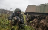 Chùm ảnh cuộc tập trận Zapad đang khiến NATO đau đầu