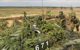 Chùm ảnh cuộc tập trận Zapad đang khiến NATO đau đầu