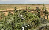 Chùm ảnh cuộc tập trận Zapad đang khiến NATO đau đầu