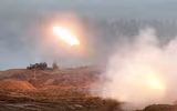 Chùm ảnh cuộc tập trận Zapad đang khiến NATO đau đầu