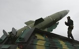 Uy lực tên lửa đạn đạo OTR-21 Tochka Syria vừa khoe trong tập trận