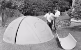 Chùm ảnh lần gần nhất nước Mỹ chuẩn bị ứng phó với tấn công hạt nhân
