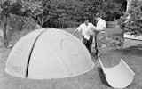 Chùm ảnh lần gần nhất nước Mỹ chuẩn bị ứng phó với tấn công hạt nhân