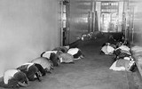 Chùm ảnh lần gần nhất nước Mỹ chuẩn bị ứng phó với tấn công hạt nhân