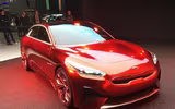 Chiêm ngưỡng vẻ đẹp long lanh của xe thể thao Kia Proceed