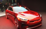 Chiêm ngưỡng vẻ đẹp long lanh của xe thể thao Kia Proceed