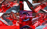 Chiêm ngưỡng vẻ đẹp long lanh của xe thể thao Kia Proceed