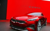 Chiêm ngưỡng vẻ đẹp long lanh của xe thể thao Kia Proceed