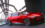 Chiêm ngưỡng vẻ đẹp long lanh của xe thể thao Kia Proceed