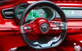 Chiêm ngưỡng vẻ đẹp long lanh của xe thể thao Kia Proceed