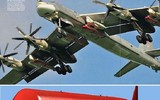 Uy lực siêu tên lửa hành trình Nga dùng để răn đe khủng bố ở Syria