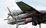 Uy lực siêu tên lửa hành trình Nga dùng để răn đe khủng bố ở Syria