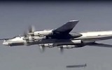 Uy lực siêu tên lửa hành trình Nga dùng để răn đe khủng bố ở Syria