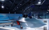 [ẢNH] Lộ diện siêu tiêm kích thế hệ mới của Anh, mạnh hơn cả F-35