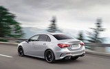 [ẢNH] Mercedes-Benz A-Class 2019: Thiết kế đẹp mắt, 