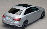 [ẢNH] Mercedes-Benz A-Class 2019: Thiết kế đẹp mắt, 