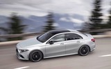 [ẢNH] Mercedes-Benz A-Class 2019: Thiết kế đẹp mắt, 