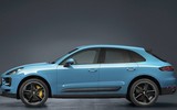 [ẢNH] Porsche Macan 2019 ra mắt: Bóng bẩy và thể thao hơn