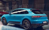 [ẢNH] Porsche Macan 2019 ra mắt: Bóng bẩy và thể thao hơn