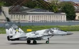 [ẢNH] Tiêm kích MiG-29MU1 nâng cấp sau của Ukraine có gì đặc biệt?