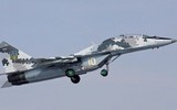 [ẢNH] Tiêm kích MiG-29MU1 nâng cấp sau của Ukraine có gì đặc biệt?
