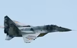 [ẢNH] Tiêm kích MiG-29MU1 nâng cấp sau của Ukraine có gì đặc biệt?