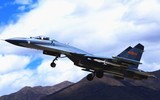 [ẢNH] Trung Quốc chuẩn bị đưa tiêm kích J-16 vào trực chiến