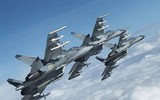 [ẢNH] Trung Quốc chuẩn bị đưa tiêm kích J-16 vào trực chiến