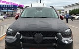 [ẢNH] Mercedes-Benz GLE mới lộ ảnh 