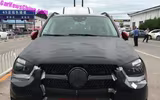 [ẢNH] Mercedes-Benz GLE mới lộ ảnh 